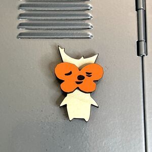 Zelda Korok Linder Magnet